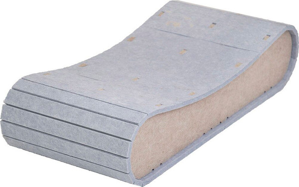 Изображение товара Домик-когтеточка Дарэленд Войлок / 8052сер-беж