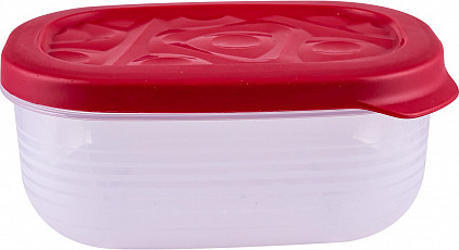 Изображение товара Контейнер Полимербыт Flexo C63959 (красный)