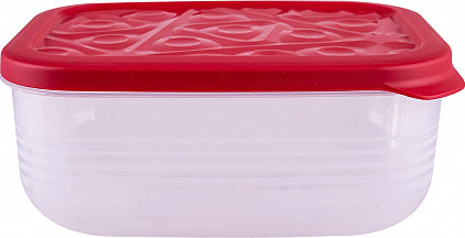 Изображение товара Контейнер Полимербыт Flexo C69759 (красный)