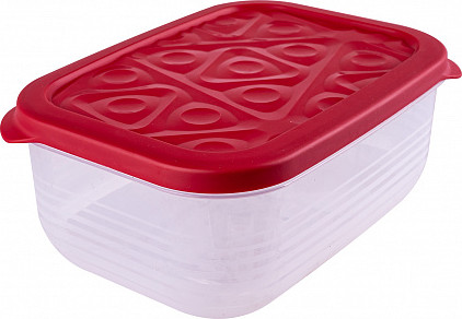 Изображение товара Контейнер Полимербыт Flexo C69759 (красный)