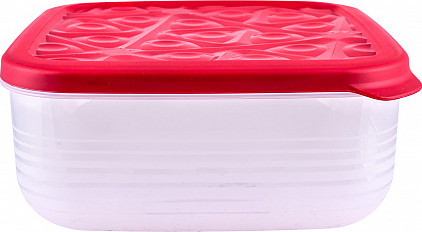 Изображение товара Контейнер Полимербыт Flexo C69859 (красный)