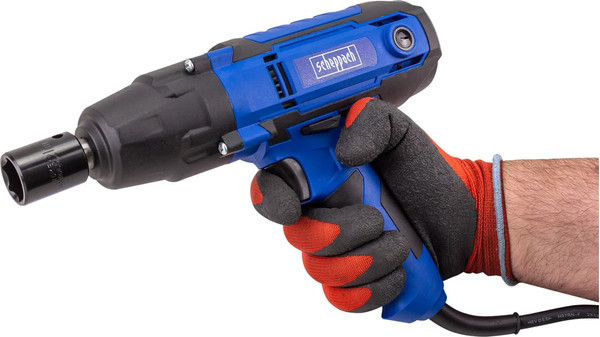 Изображение товара Гайковерт Scheppach Sch-IW550S (65918)