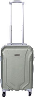 Изображение товара Чемодан на колесах Sirocco Quarts ABS 956-BE-S (бежевый)