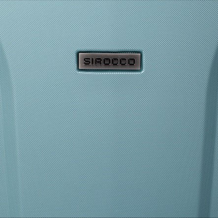 Изображение товара Чемодан на колесах Sirocco Quarts 956-GR-S (зеленый)