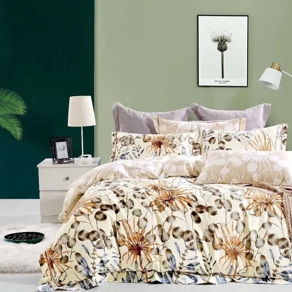 Изображение товара Комплект постельного белья DO&CO Delux Fago 11203