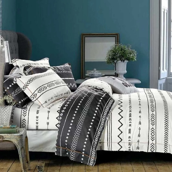 Изображение товара Комплект постельного белья DO&CO Delux Sabine 11213