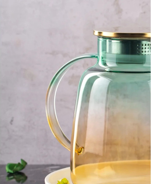 Изображение товара Кувшин Glasserie Sunrise GL008