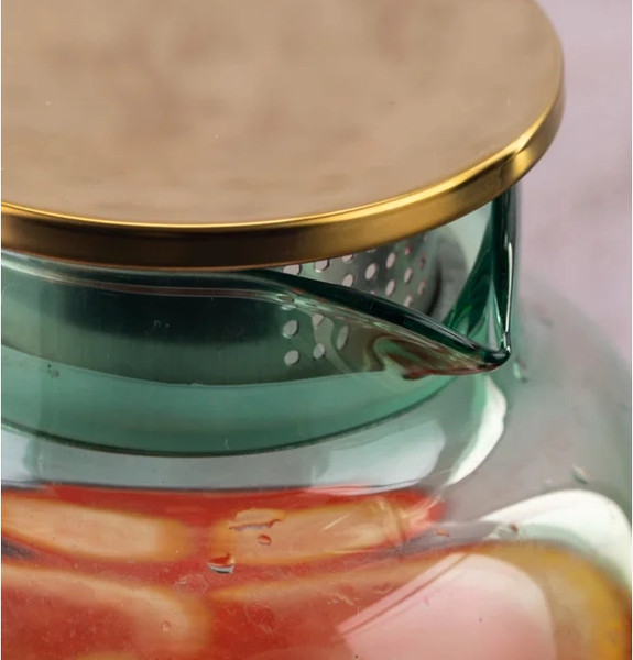 Изображение товара Кувшин Glasserie Sunrise GL008