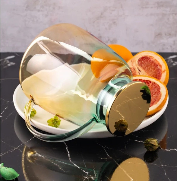 Изображение товара Кувшин Glasserie Sunrise GL008
