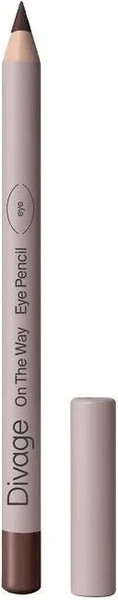 Изображение товара Карандаш для глаз Divage On The Way тон 02 коричневый