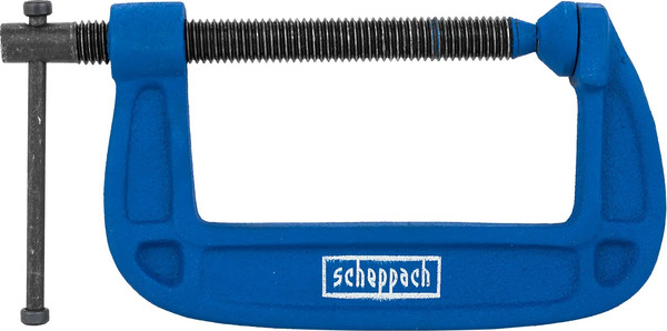 Изображение товара Струбцина Scheppach Sch-333114 (65638)