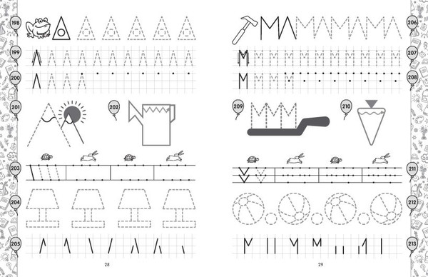 Изображение товара Пропись Эксмо Подготовка к школе, мягкая обложка (Горохова Анна)