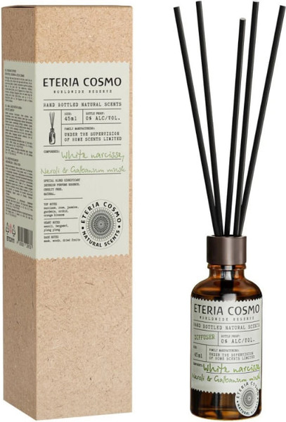 Изображение товара Аромадиффузор Eteria Cosmo Нарцисс нероли и мускус ETC0123 (45мл)