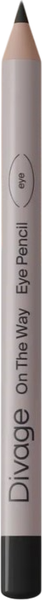 Изображение товара Карандаш для глаз Divage On The Way тон 01 черный