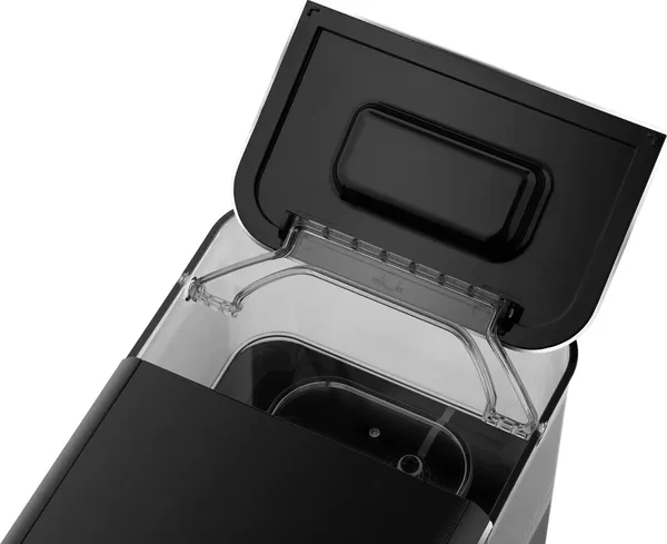 Изображение товара Кофемашина Weissgauff WCM-325 Black Automatic Touch Cappuccino