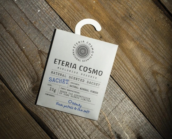 Изображение товара Ароматическое саше Eteria Cosmo Озон роза и морская соль ETC0345 (10г)