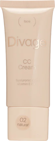 Изображение товара СС-крем Divage тон 02 natural