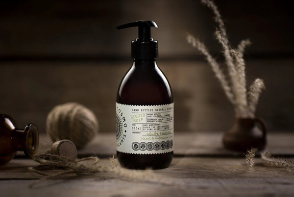 Изображение товара Мыло жидкое Eteria Cosmo Парфюмированное Нарцисс нероли и мускус ETC0423 (300мл)