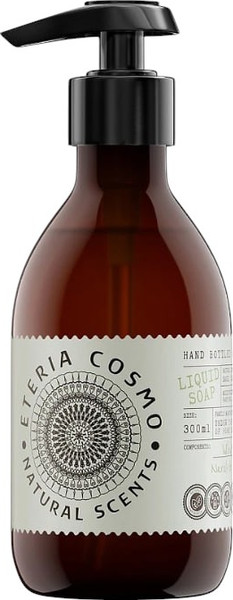 Изображение товара Мыло жидкое Eteria Cosmo Парфюмированное Нарцисс нероли и мускус ETC0423 (300мл)
