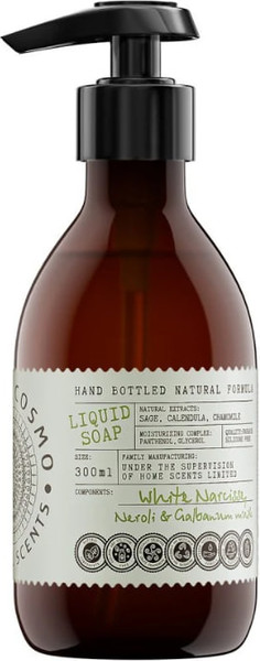 Изображение товара Мыло жидкое Eteria Cosmo Парфюмированное Нарцисс нероли и мускус ETC0423 (300мл)