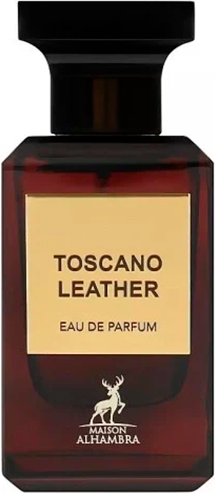 Изображение товара Парфюмерная вода Maison Alhambra Toscano Leather (80мл)