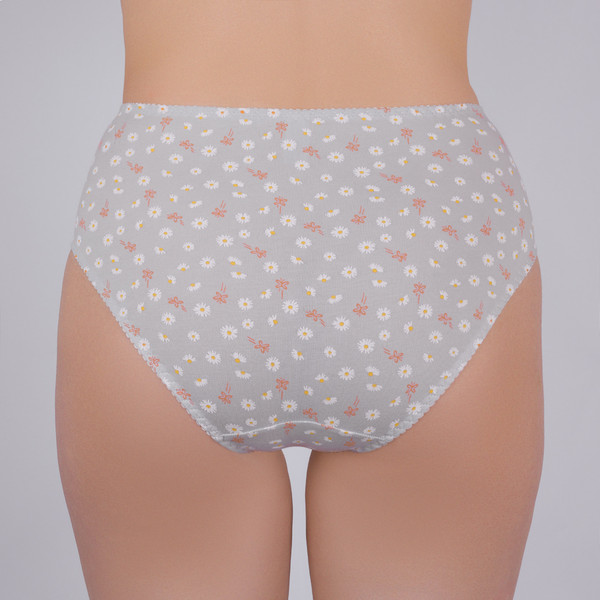 Изображение товара Трусы женские Verally 109-8 (р.130, ромашковый луг)