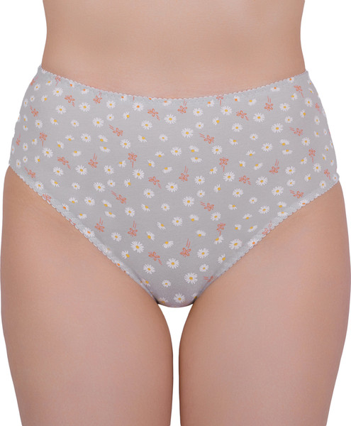 Изображение товара Трусы женские Verally 109-8 (р.130, ромашковый луг)