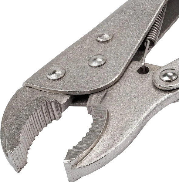 Изображение товара Гейферный зажим WMC Tools WMC-614F250 (65862)