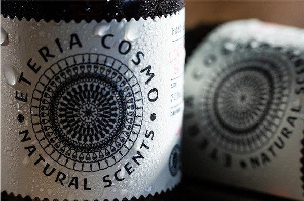 Изображение товара Набор косметики для тела Eteria Cosmo Чабрец китайская мята и зеленый лист набор ETC0615