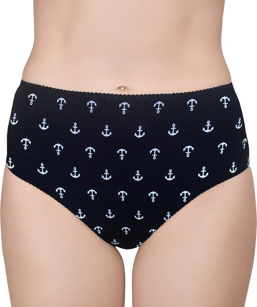 Изображение товара Трусы женские Verally 109-8 (р.130, якоря)
