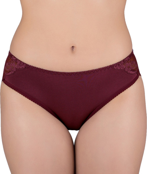 Изображение товара Трусы женские Verally 1004-3 (р.106, бургунд)