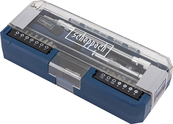 Изображение товара Отвертка Scheppach Sch-30311126 (65802)