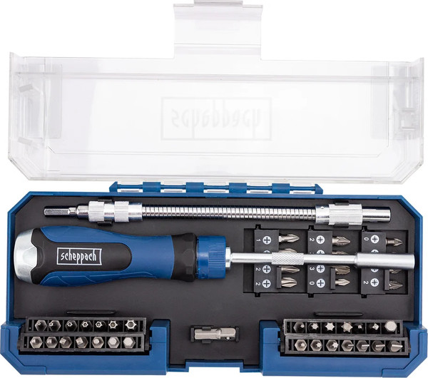 Изображение товара Отвертка Scheppach Sch-30311126 (65802)