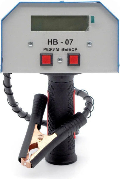 Изображение товара Тестер аккумуляторной батареи Орион HB-07 / 2122