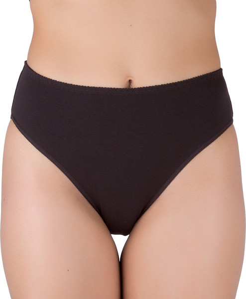 Изображение товара Трусы женские Verally 102-1 (р.110, эспрессо)