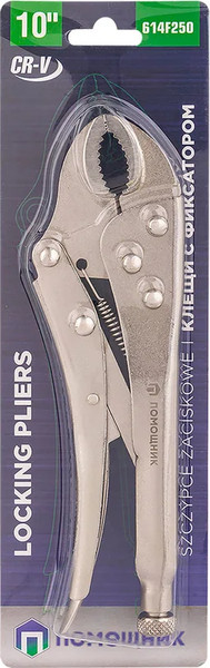 Изображение товара Гейферный зажим Помощник 614F250 (65871)