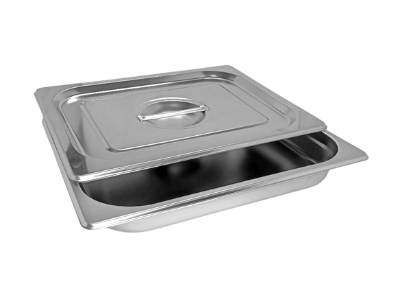 Изображение товара Гастроемкость Gastromix GN 1/2-40 (325х265х40, с крышкой)