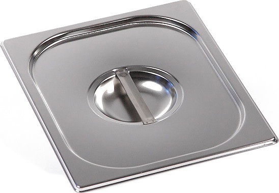 Изображение товара Гастроемкость Gastromix GN 1/2-100 (325х265х100мм, с крышкой)