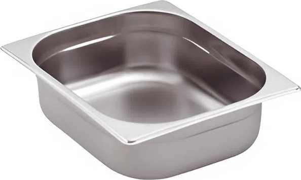 Изображение товара Гастроемкость Gastromix GN 1/2-100 (325х265х100мм, с крышкой)
