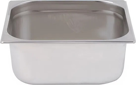 Изображение товара Гастроемкость Gastromix GN 1/2-150 (325х265х150мм, с крышкой)
