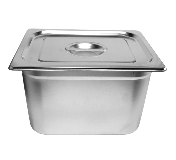 Изображение товара Гастроемкость Gastromix GN 1/2-200 (325х265х200мм, с крышкой)