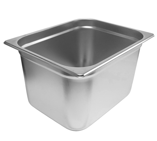 Изображение товара Гастроемкость Gastromix GN 1/2-200 (325х265х200мм, с крышкой)
