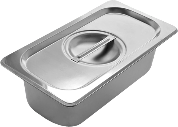 Изображение товара Гастроемкость Gastromix GN 1/3-100 (325х176х100мм, с крышкой)
