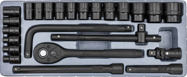 Изображение товара Универсальный набор инструментов JBC 4245B-5MPB (65253)