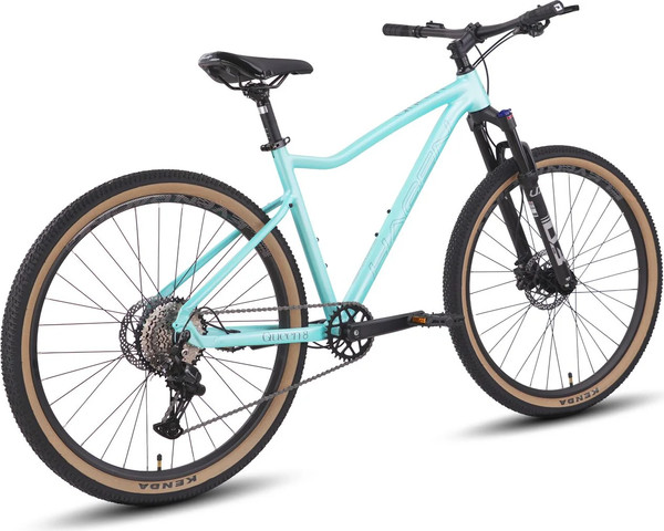Изображение товара Велосипед Hagen Bikes Queen 8 2025 / H25Q8BW27S (27.5, S, голубая волна)