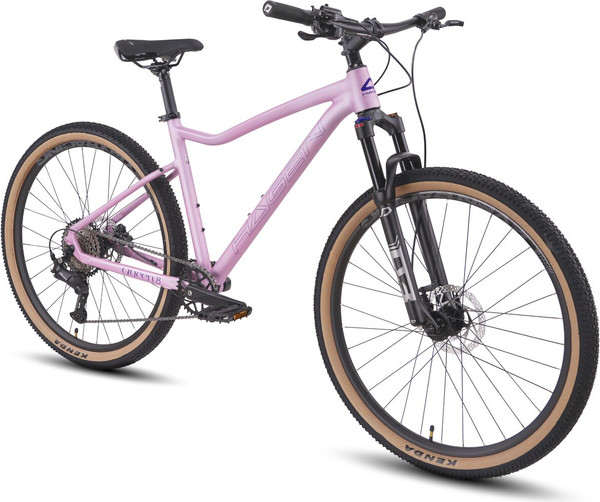 Изображение товара Велосипед Hagen Bikes Queen 8 2025 / H25Q8LI27M (27.5, M, лиловый)