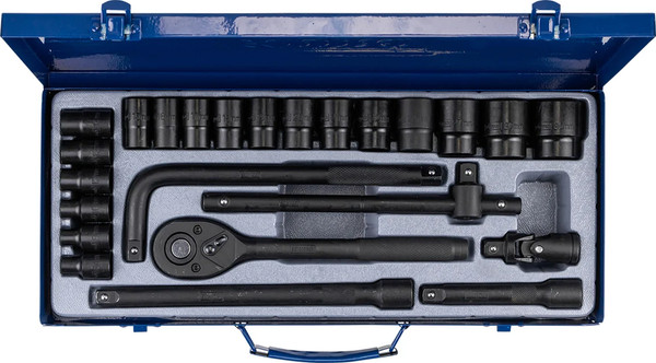 Изображение товара Универсальный набор инструментов Scheppach Sch-4245B-5MPB (65252)