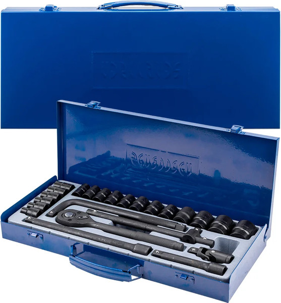 Изображение товара Универсальный набор инструментов Scheppach Sch-4245B-5MPB (65252)