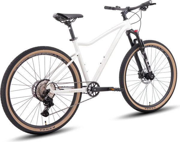 Изображение товара Велосипед Hagen Bikes Queen 9 2025 / H25Q9PW27M (27.5, M, белый жемчуг)