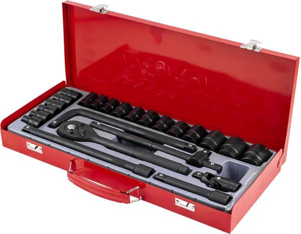 Изображение товара Универсальный набор инструментов Patron P-4245B-5MPB (65251)